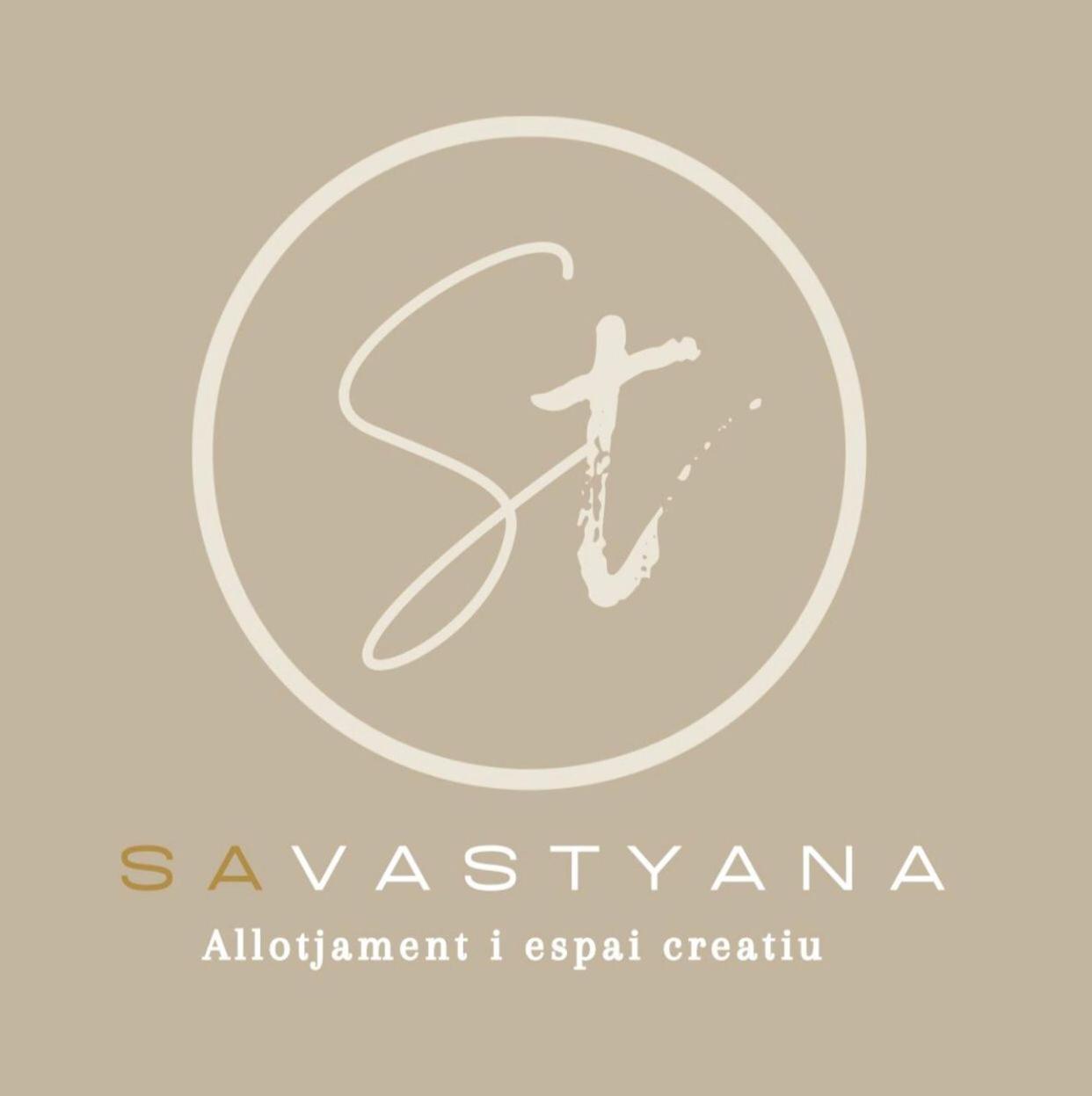 Savastyana Villa Riudoms ภายนอก รูปภาพ
